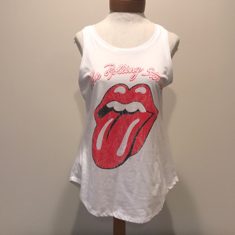 The Rolling Stones Tank